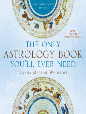 The Only Astrology Book You'll Ever Need - ebook